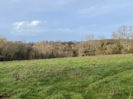 vente terrain à batir 5000 m² à bourgeauville (14430)  522 000 €