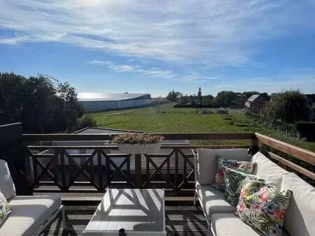 appartement à louer à uitkerke € 875 (llzdn) - era vandille | zimmo