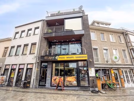 bien professionnel à remettre à hasselt € 45.000 (llzhg) - av vastgoed | zimmo