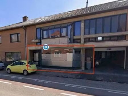 bien professionnel à louer à veldwezelt € 745 (lbqfw) - | zimmo