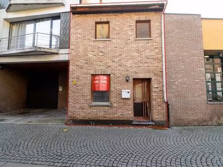 maison à vendre à sint-truiden € 100.000 (llzgv) - notalim | zimmo
