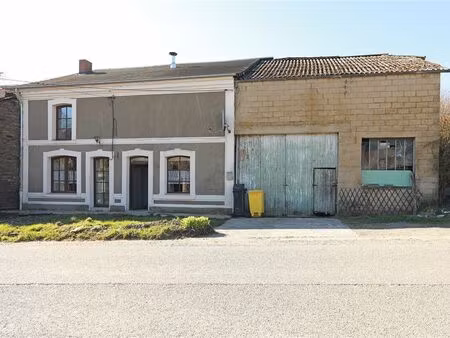 maison à vendre à bohan € 190.000 (llzik) - euro ardennes immo | zimmo