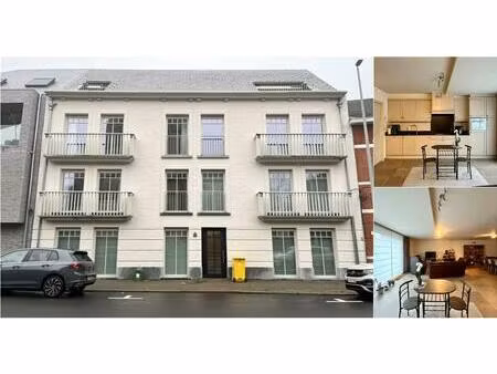 rez-de-chaussée à louer à kerkplein 6 herentals (rbv44695)