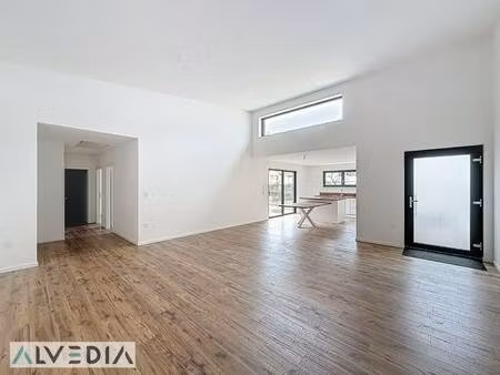 maison de plain-pied à vendre