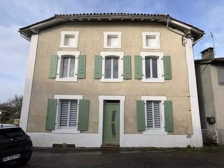 maison à vendre