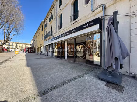 vente locaux professionnels 190 m² à lunel (34400)  59 000 €