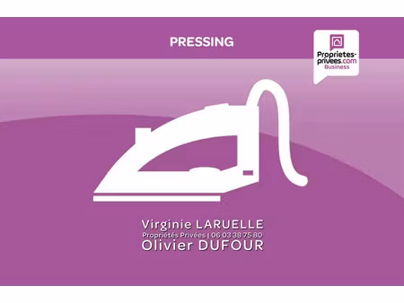 vente locaux professionnels 100 m² à saint-valery-en-caux (76460)  120 000 €