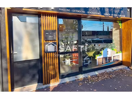 vente locaux professionnels 3 pièces 47 m² à talmont-saint-hilaire (85440)  143 500 €