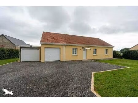 maison de plain-pied à vendre