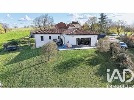 maison de plain-pied à vendre