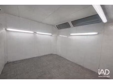 vente droit au bail 160 m²