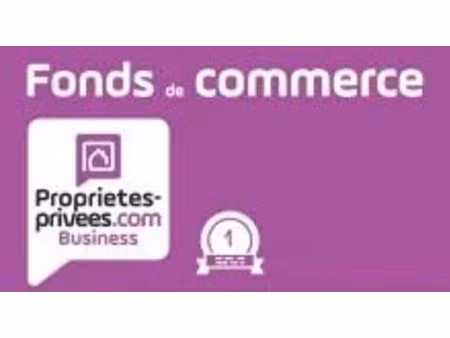 vente locaux professionnels 58 m² à les pavillons-sous-bois (93320)  165 000 €