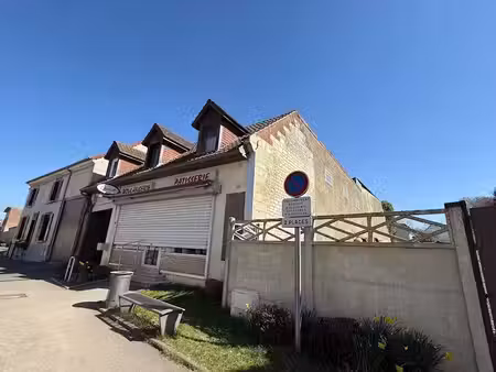 vente locaux professionnels 0 pièces 171 m² à loeuilly (80160)  190 000 €