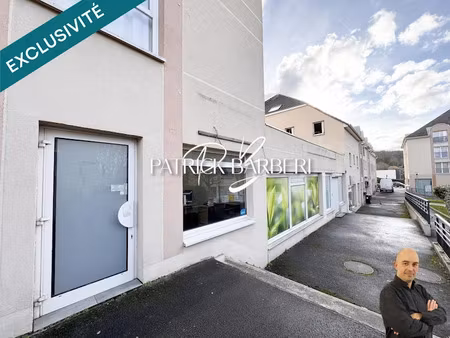 vente locaux professionnels 1 pièce 24 m² à menucourt (95180)  40 000 €