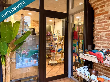 vente locaux professionnels 50 m² à moissac (82200)  29 000 €