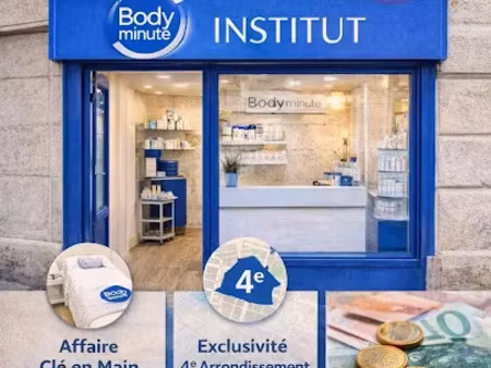 vente locaux professionnels 33 m² à paris 4ème (75004)  253 000 €