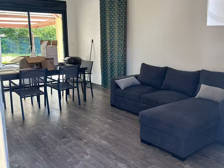 maison meublée à louer avec terrasse à kourou avec carol im