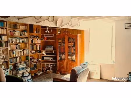 maison de village 3 pièces 150 m²