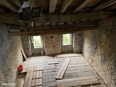 bâtisse à rénover