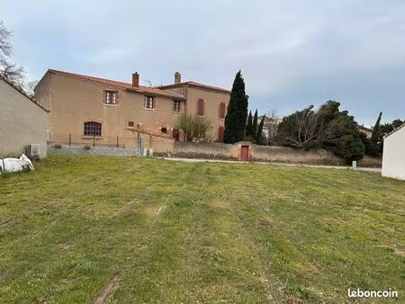 vente parcelle a bâtir viabilisée