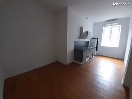 appartement 2 pièces 46 m²