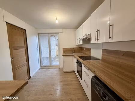 maison de village 2 pièces 68 m²