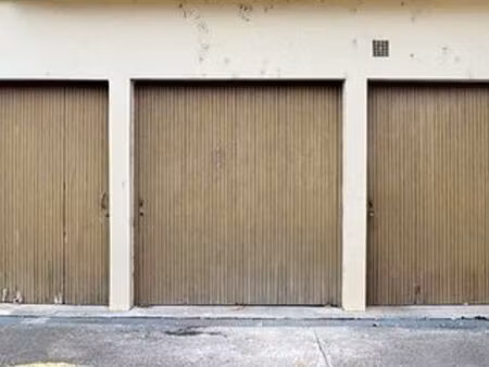 garage à vendre boulevard 1848