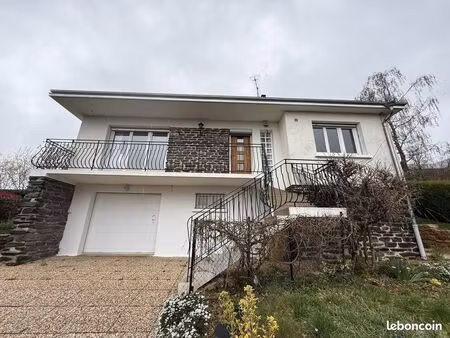 maison 3 pièces 82 m²