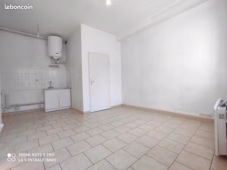 appartement 1 pièce 18 m²