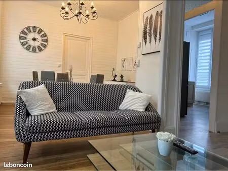 appartement t3 60 m2 vendu meublé rentabilité airbnb
