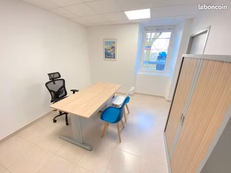 bureau a louer tout compris