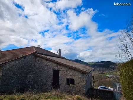 cublize vend grange a rénover