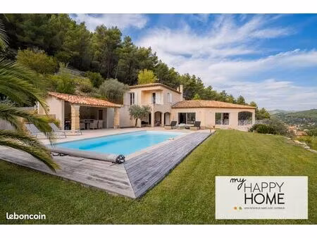 villa auriol 200 m² vue panoramique