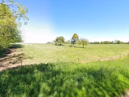 terrain 200 m² auvillers-les-forges