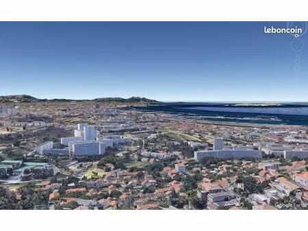 rare : terrain constructible avec vue panoramique