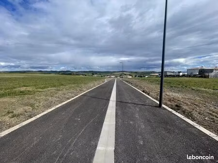 terrain 1 453 m² villeneuve les montreal