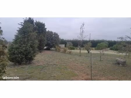 terrains viabilisés