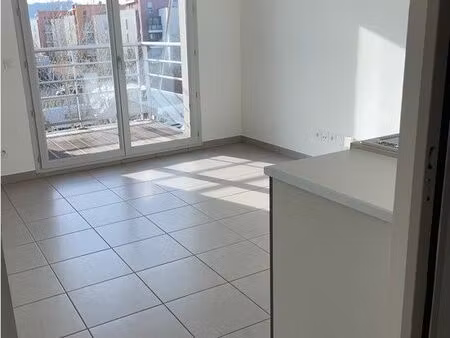 appartement t2 oullins pierre bénite 69310