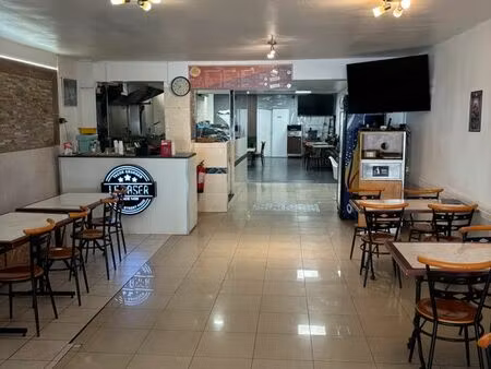 fond de commerce restauration