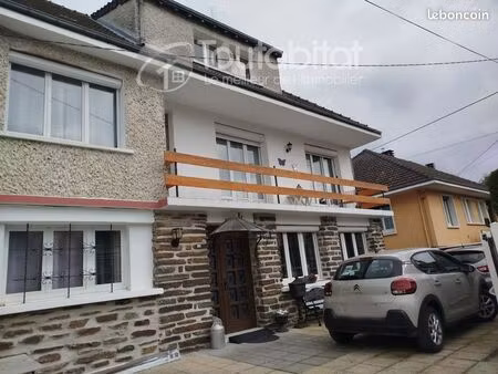 maison 183 m² charleville mezieres