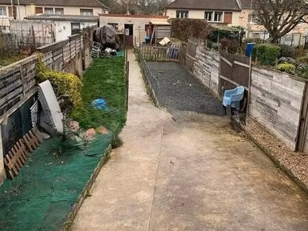 maison 5 pieces 82m2