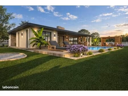 maison 5 pièces 100 m²