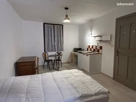 studio meublé proche des arènes