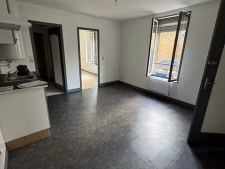 immeuble de rapport 3 f3