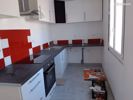 deux logements avec jardin