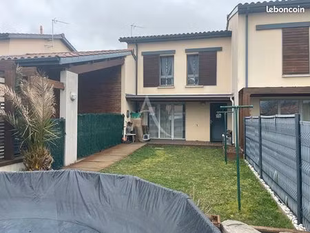 maison 3 pièces 71 m²