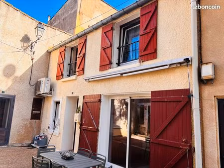 ensemble immobilier 2 maisons