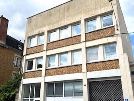 immeuble 475 m² charleville-mézières