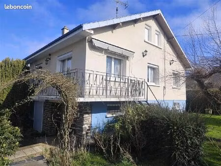 maison 5 pièces 90 m²