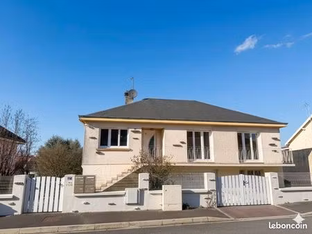 exclusivite la francheville  pavillon de plain-pied individuel sur sous-sol complet